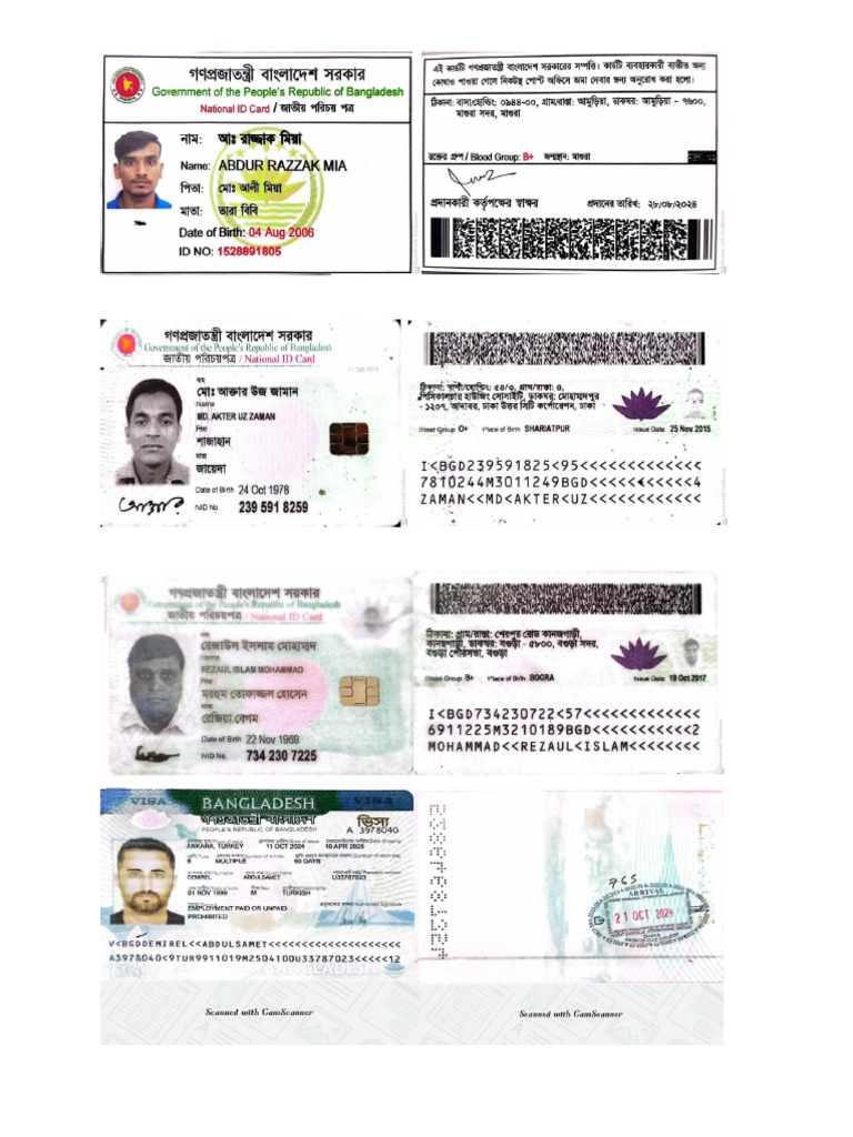 NID Updated | PDF