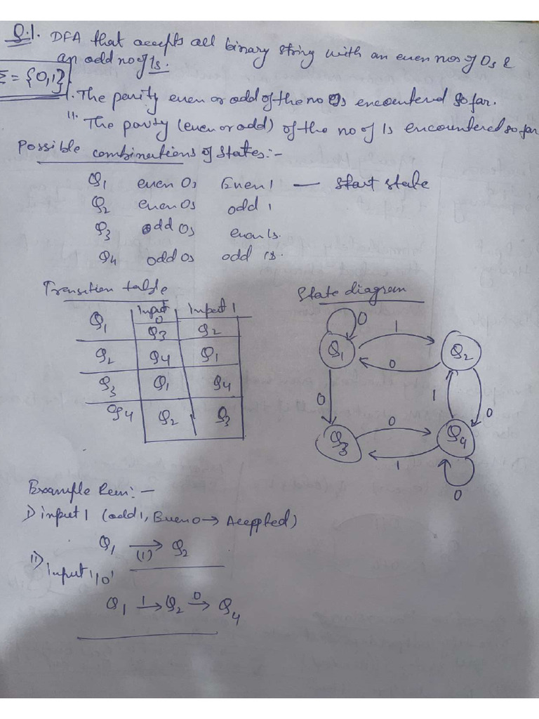 Automata | PDF