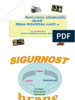 Sigurnost Hrane