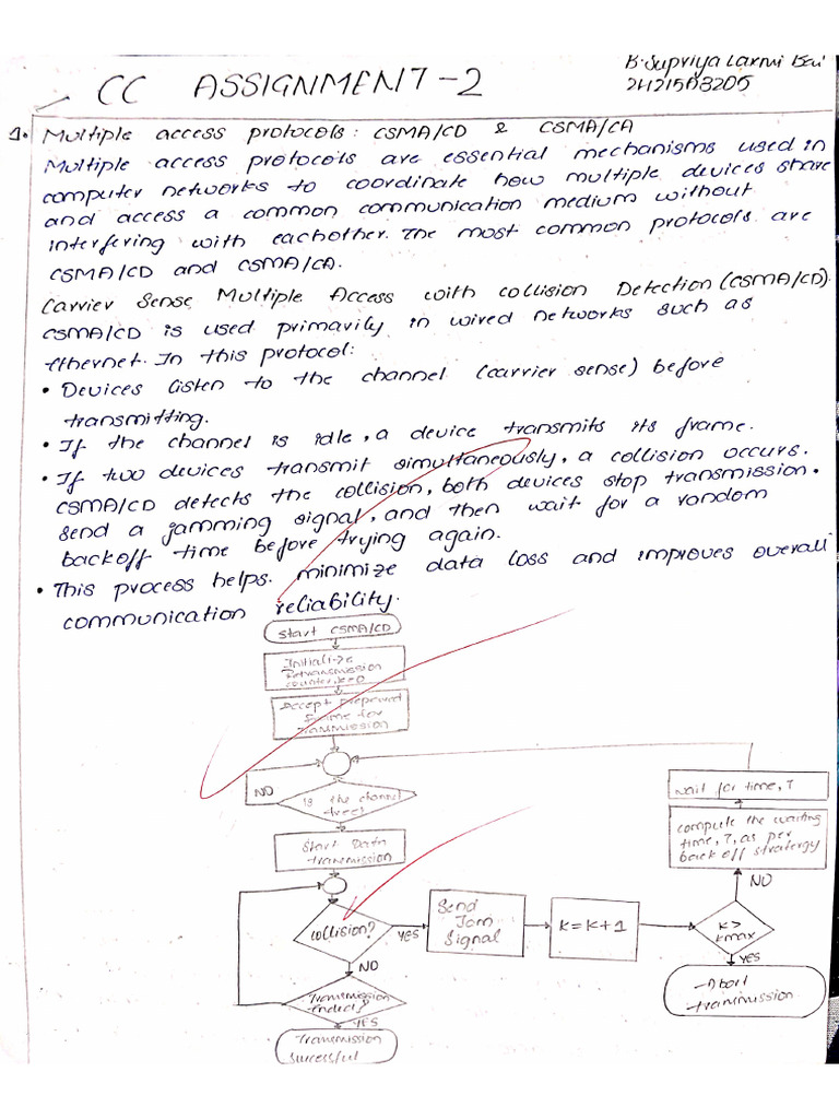 CC Assignment | PDF