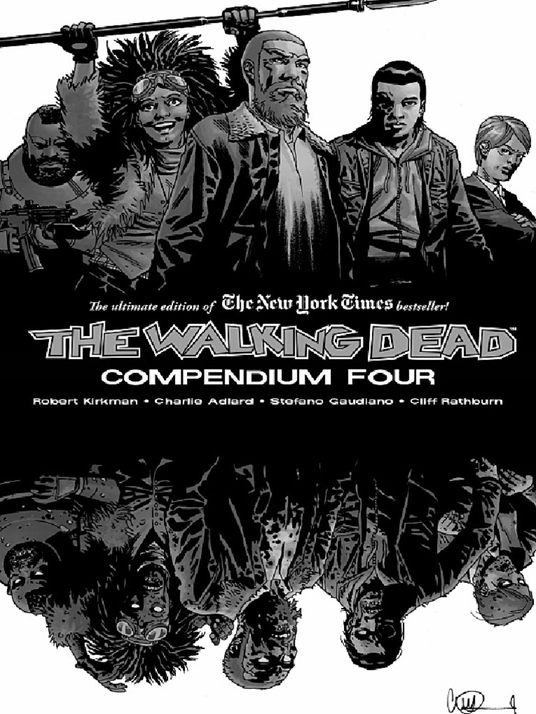 The Walking Dead Compendium 4 | PDF