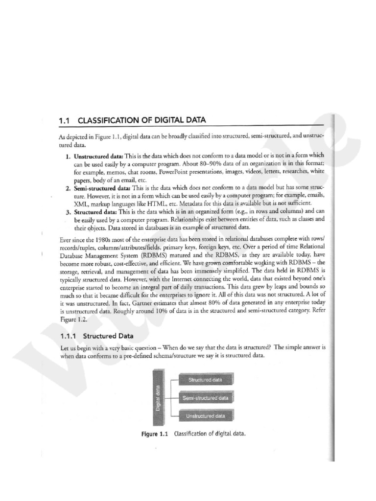 BIS701 Module 1 Textbook | PDF