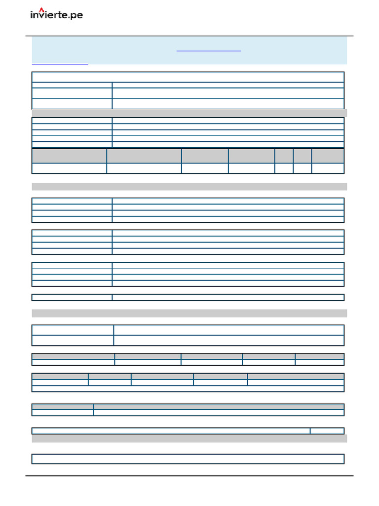 Formato 7C Ioarr Reparacion de Vias | PDF