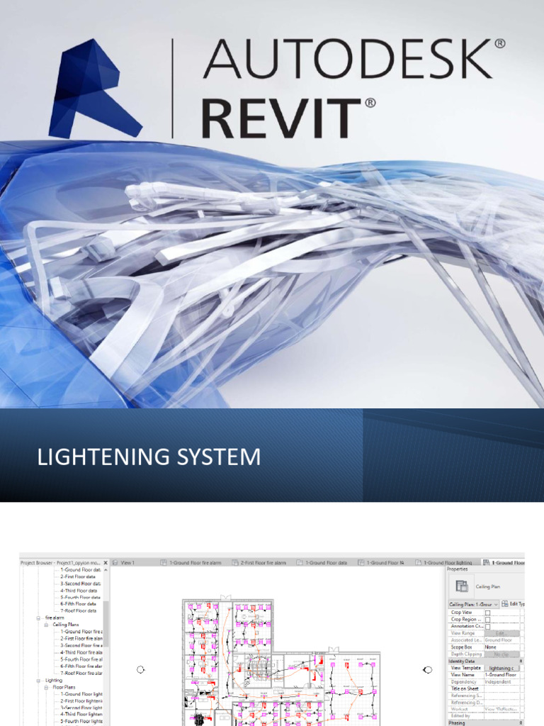 Revit Systems and Schedules Overview | PDF
