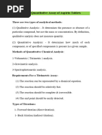 Argentometric Titration Methods Overview | PDF | Titration | Chemistry