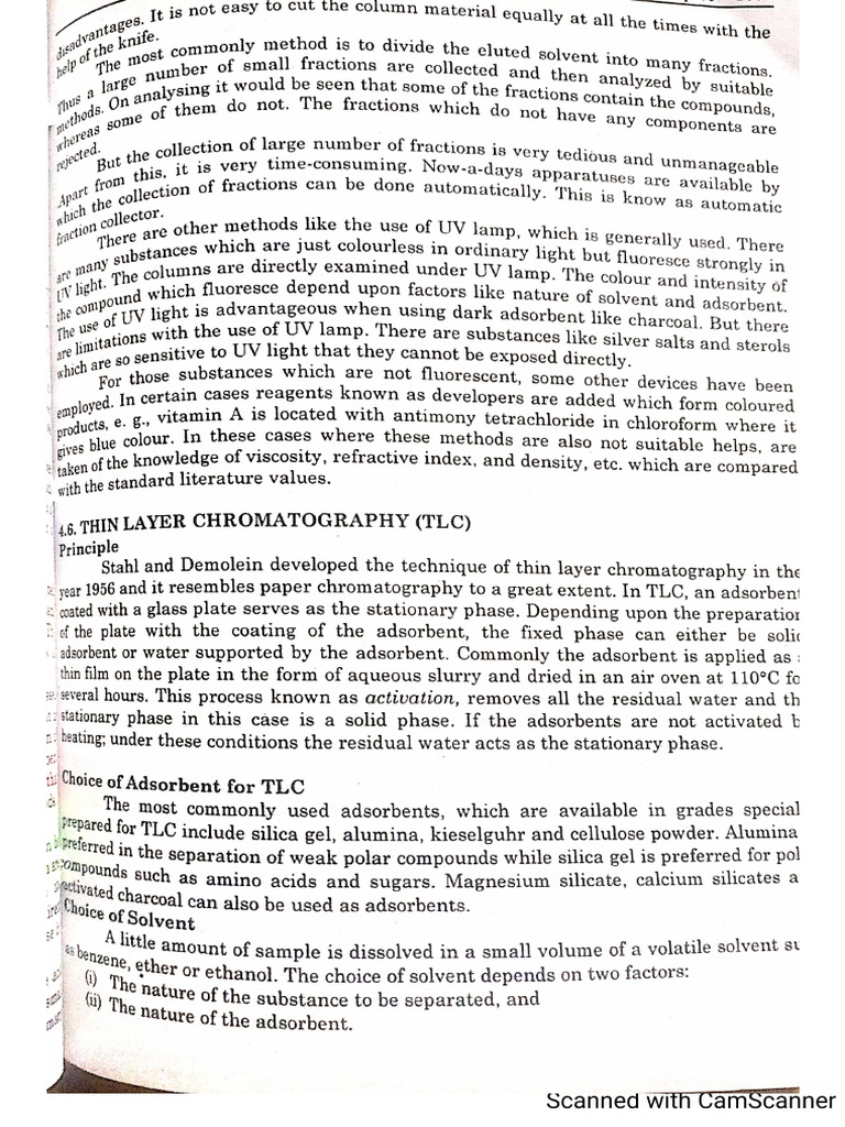 TLC Book | PDF