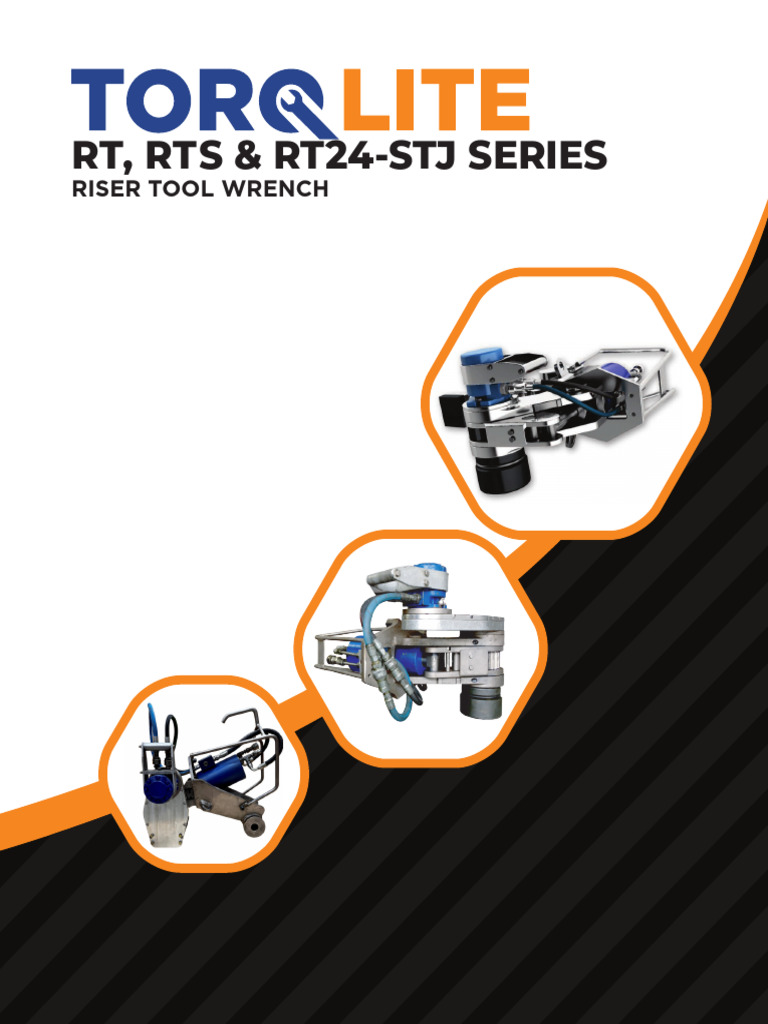 Hydraulic Riser Tool Wrench Series Overview | PDF | Mechanical Engineering