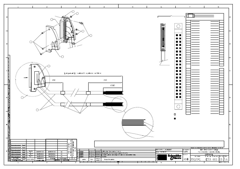 BMXFCW303 Wiring Guide | PDF