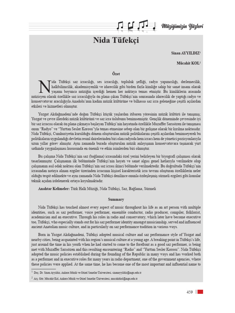 Nida Tufekci | PDF