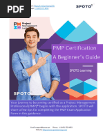MAPM Membership Application Guide | PDF | Project Management | Experience