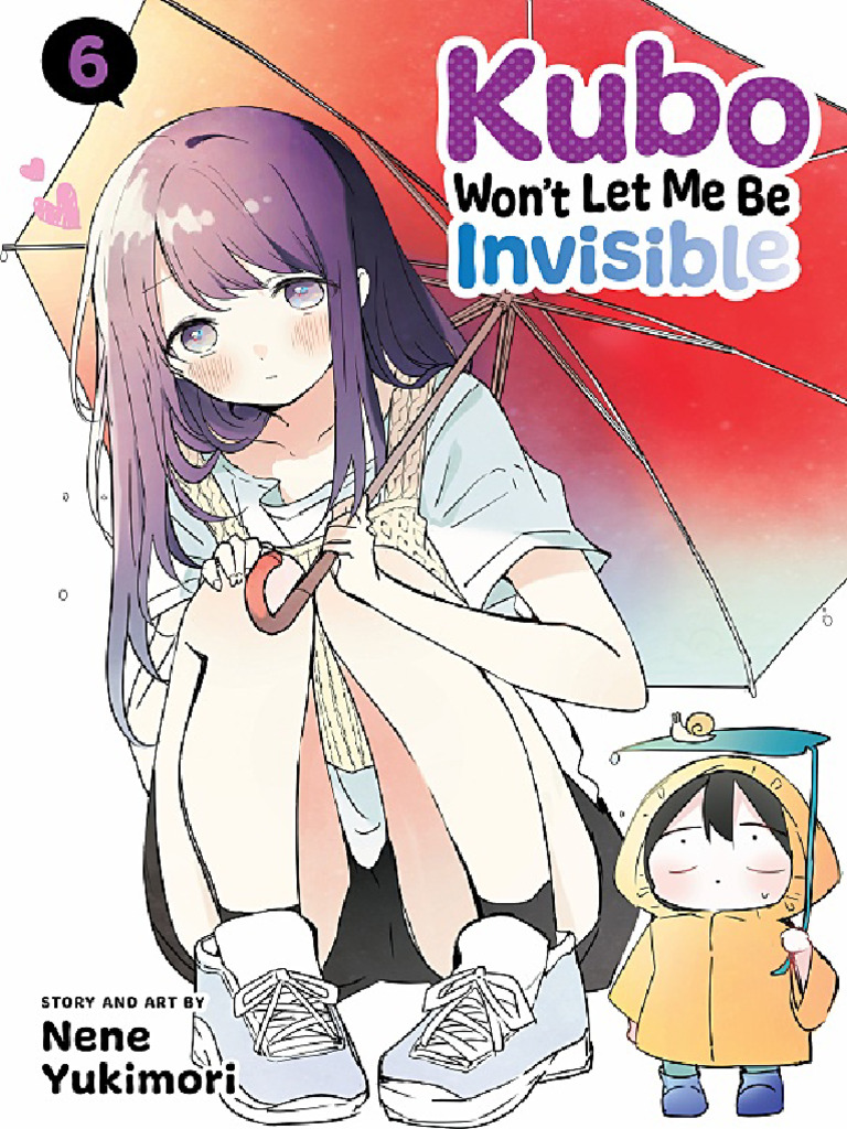 Kubo Won't Let Me Be Invisible v06 | PDF