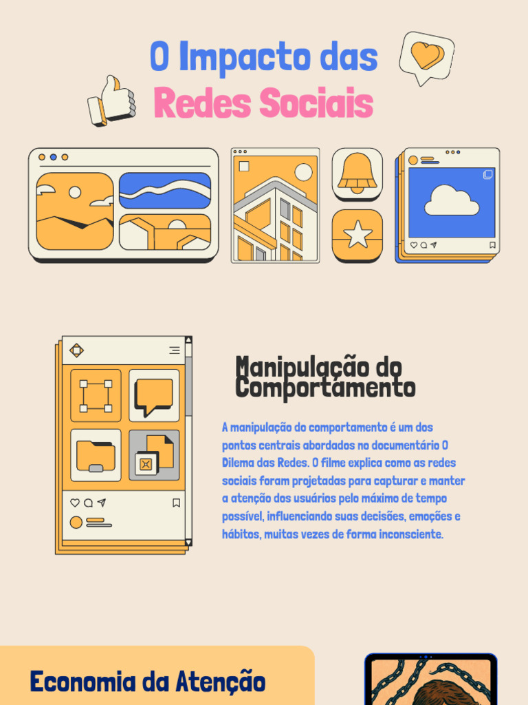 Impacto das Redes Sociais na Sociedade | PDF | Democracia | Ideologias ...