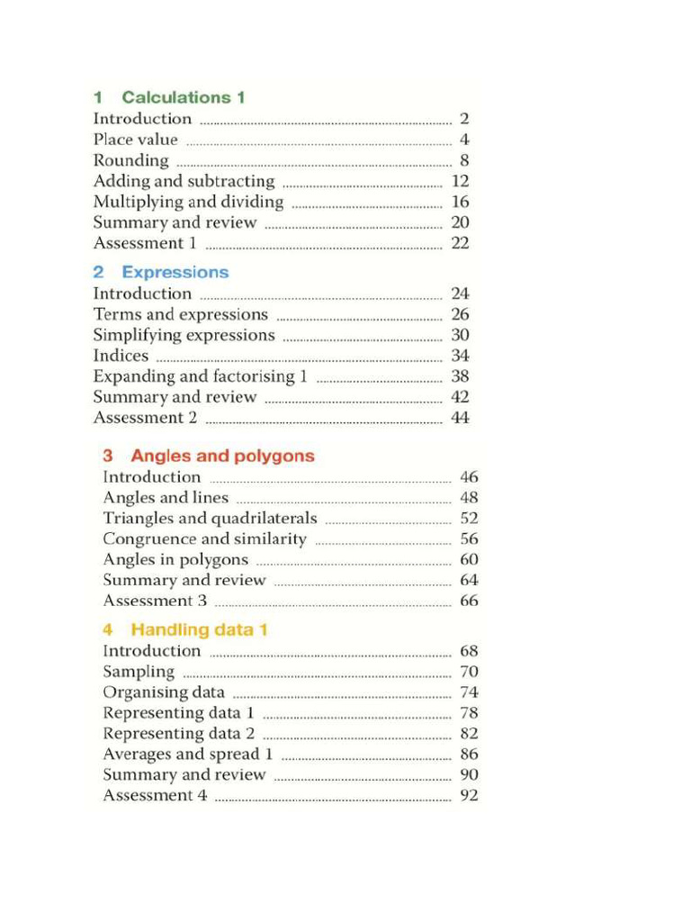 Maths | PDF