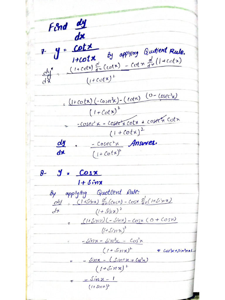 Exercise 2.4 | PDF