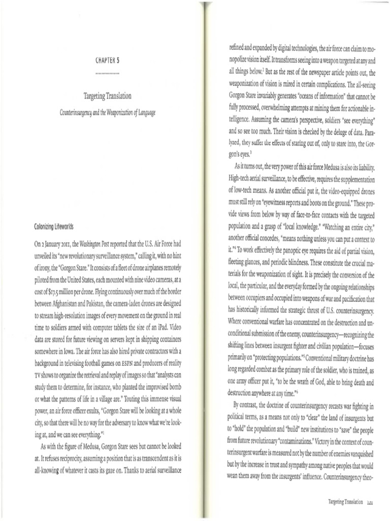 Rafael, Vincente - Targeting Translation | PDF