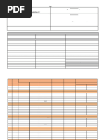 Rota for Academic Year 2024-2025 | PDF