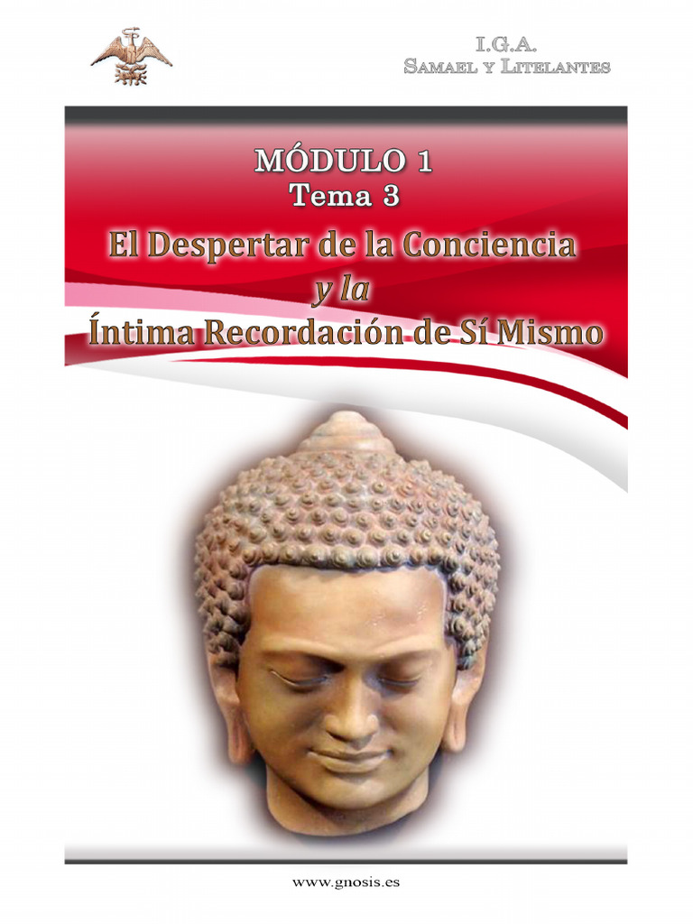 Mod1 Tem3 El Despertar de La Conciencia | PDF | Sueño | Verdad