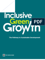 Inclusive Green Growth