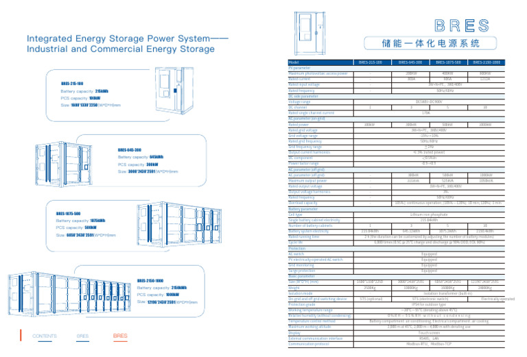 bess-en-7 | PDF | Electrical Grid | Photovoltaic System