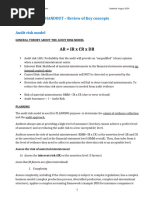INREV NAV Guidelines for Real Estate | PDF | Valuation (Finance) | Business