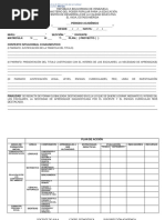 Escala de Resiliencia CD-RISC: Instrucciones | PDF | Resiliencia ...