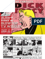 Complete Dick Tracy, Vol. 13 Preview