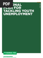 Download National Plan for Tackling Youth Unemployment - May 2012 by FFRenewal SN93789271 doc pdf