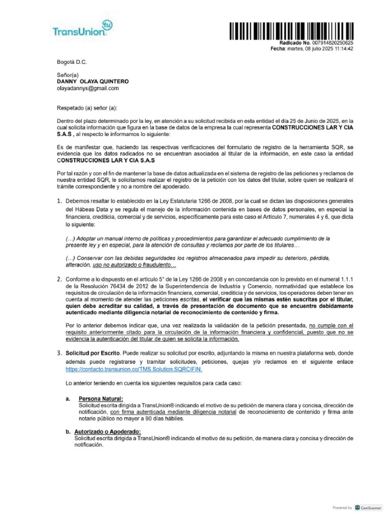 007914820250625-Responder Solicitud-3795526 | PDF