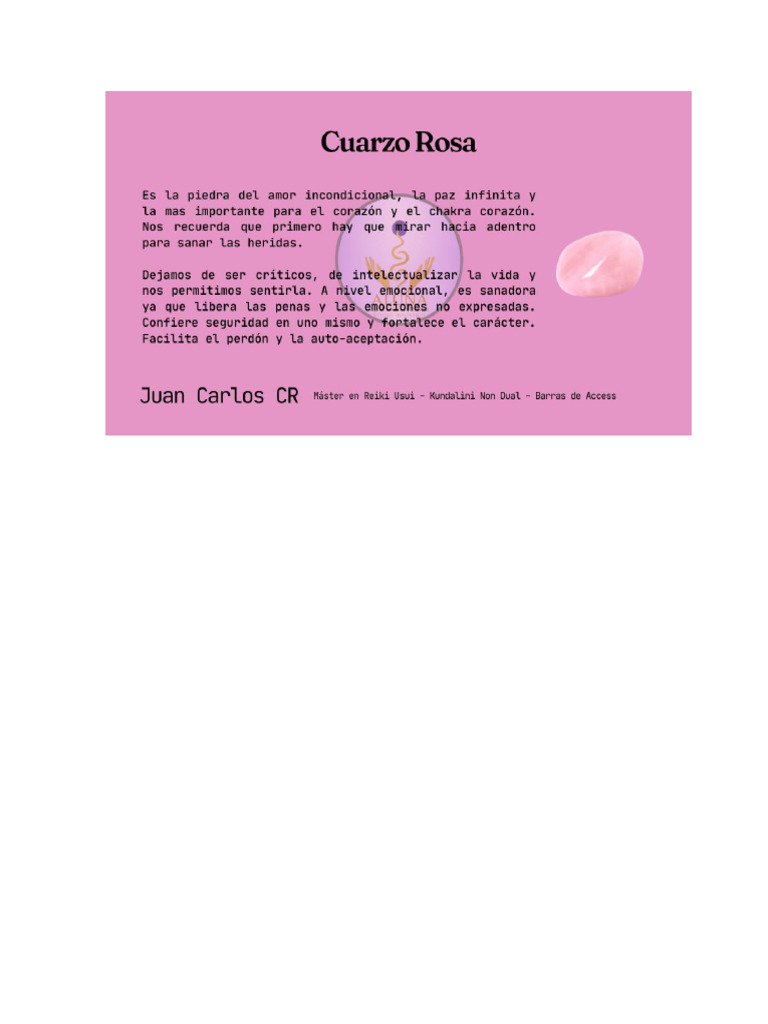 Rosa | PDF