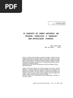 Annales - Tempo Histórico