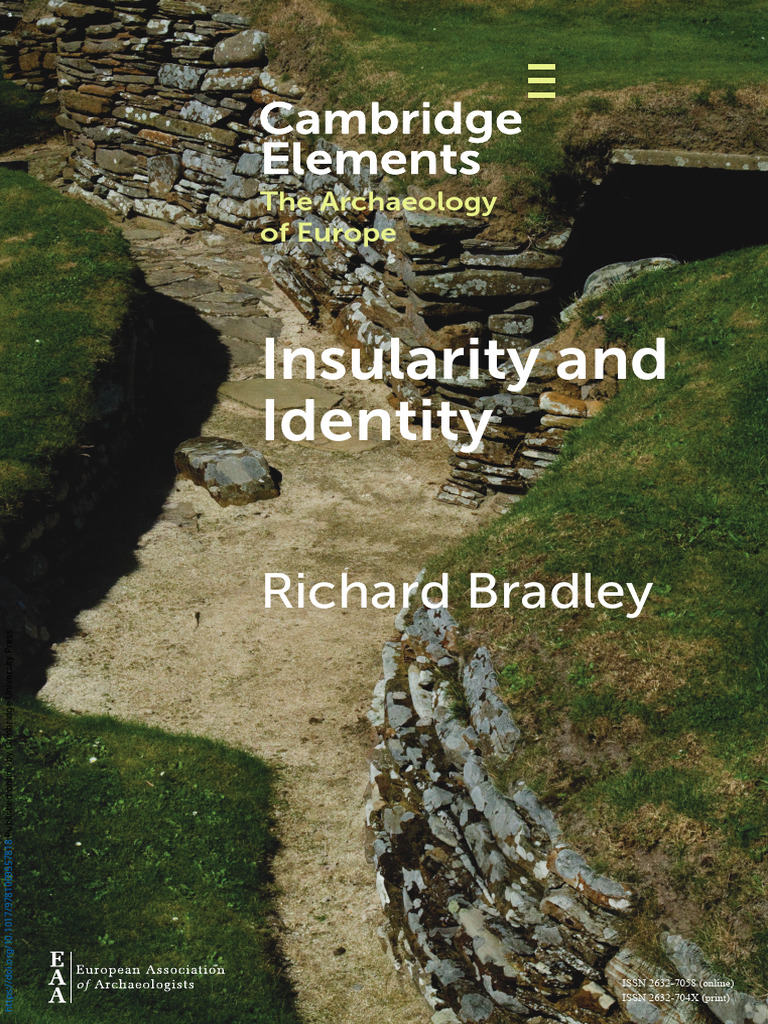 Insularity and Identity in Prehistoric Britain | PDF | Archaeology ...