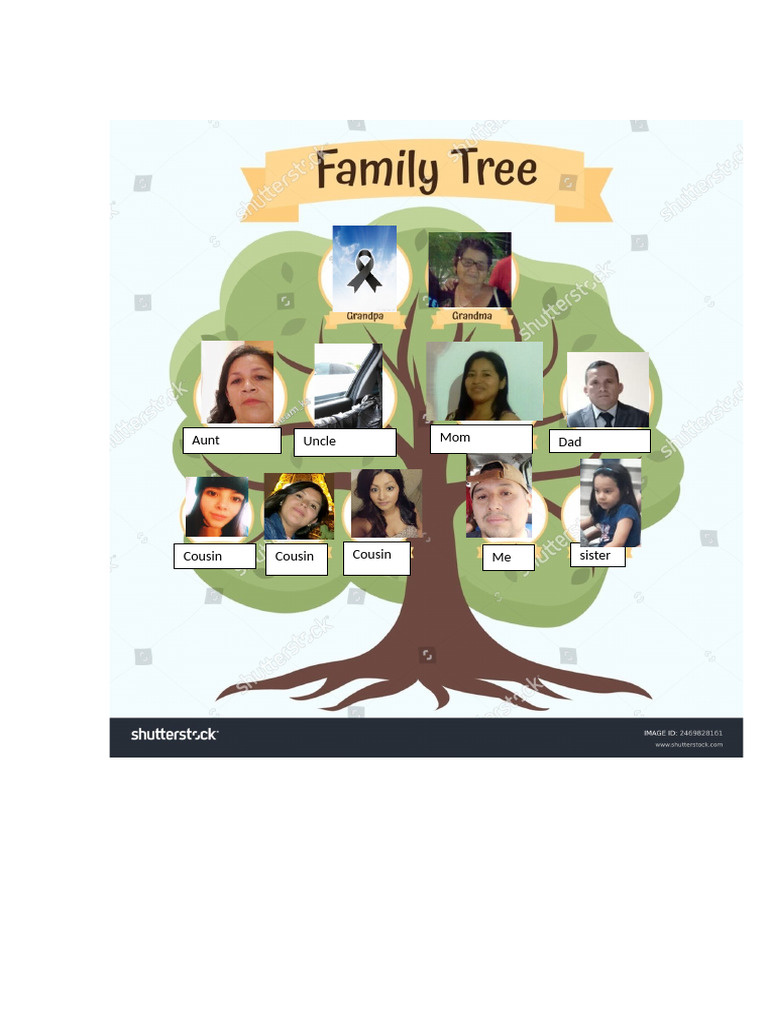 Arbol Genealogico | PDF