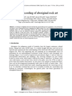 Digital Recording of Aboriginal Rock Art