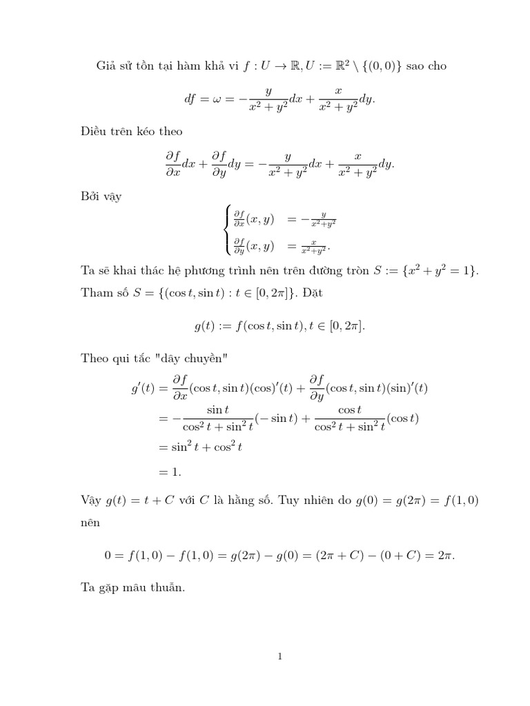 Bài 1 KT | PDF