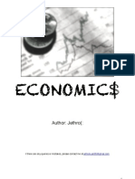 Economic$: Author: Jethro (