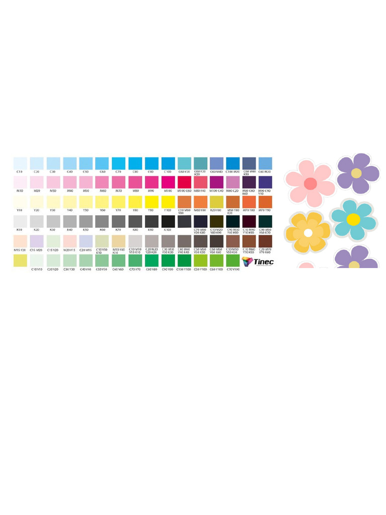 Prueba Color 1 PDF Normal | PDF