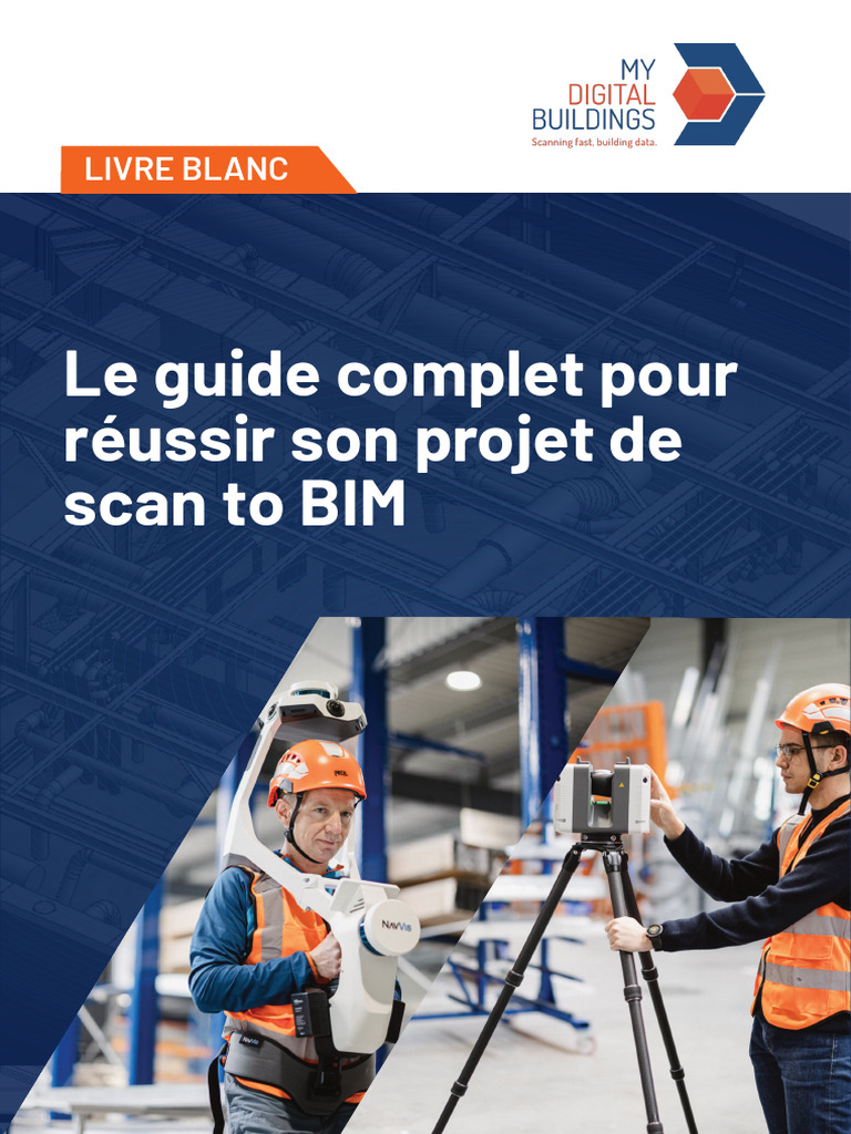 Guide du Scan to BIM en Projet | PDF | Building information modeling ...