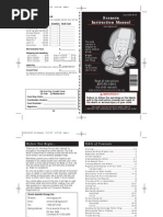 Download Cosco carseat manual by whyemail SN93794877 doc pdf