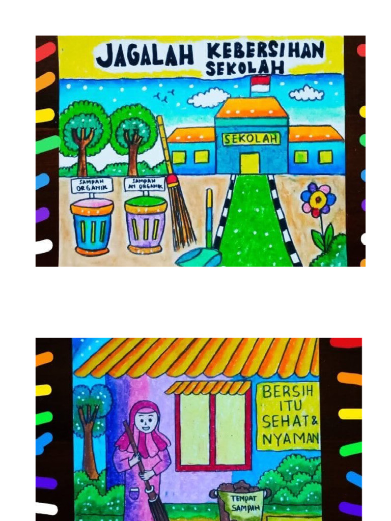 Poster RPP Tema 5 ST 2 Pem 3 | PDF