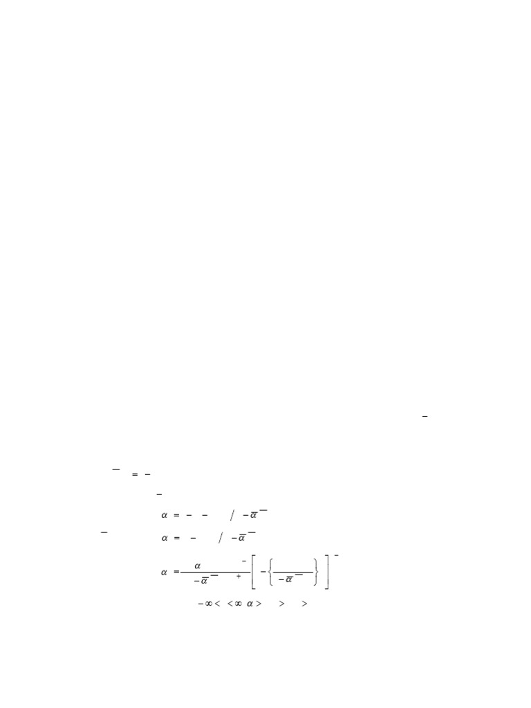 A New Family of Distributions Which Unif | PDF | Mathematics ...
