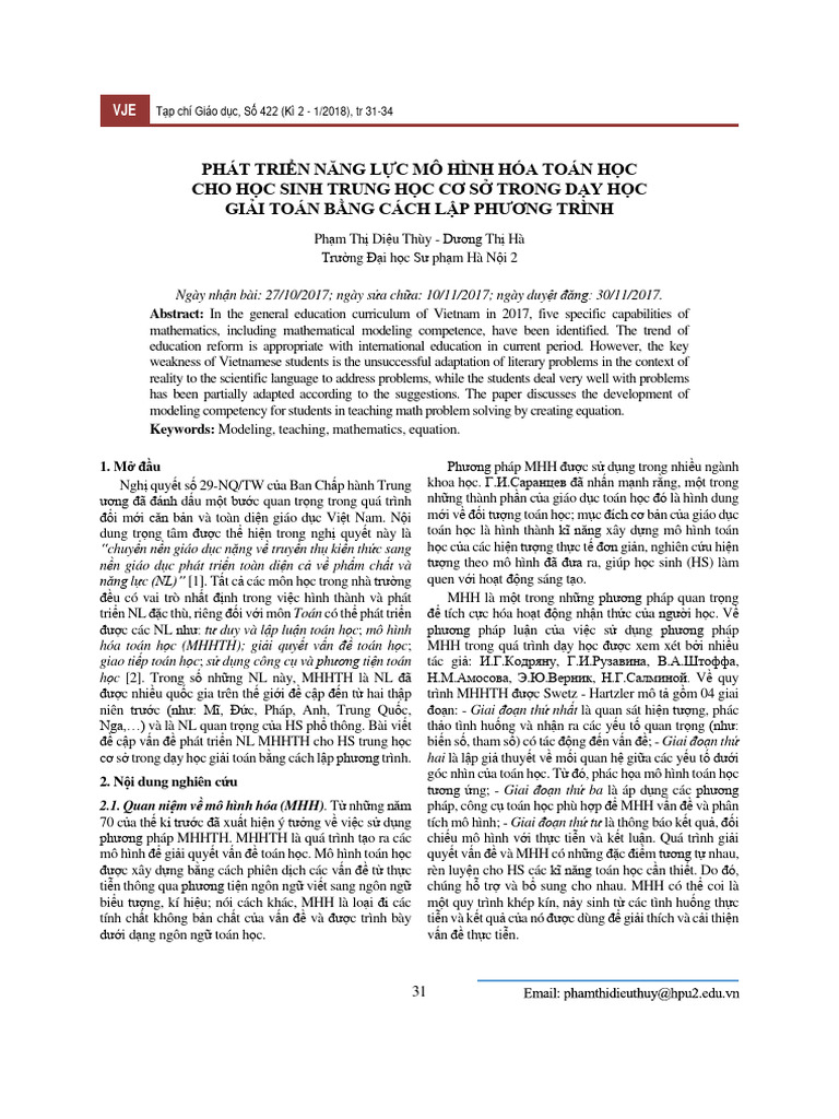 NH HNG CA NAA Va BA Phun Qua La DN | PDF