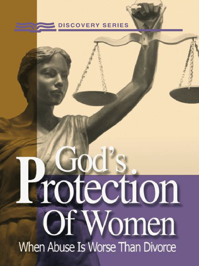 Biblical Insights on Women's Protection | PDF | Jesus | Adultery
