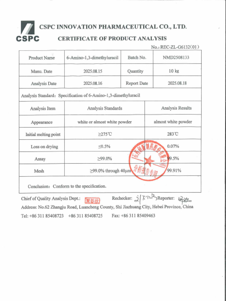Coa | PDF
