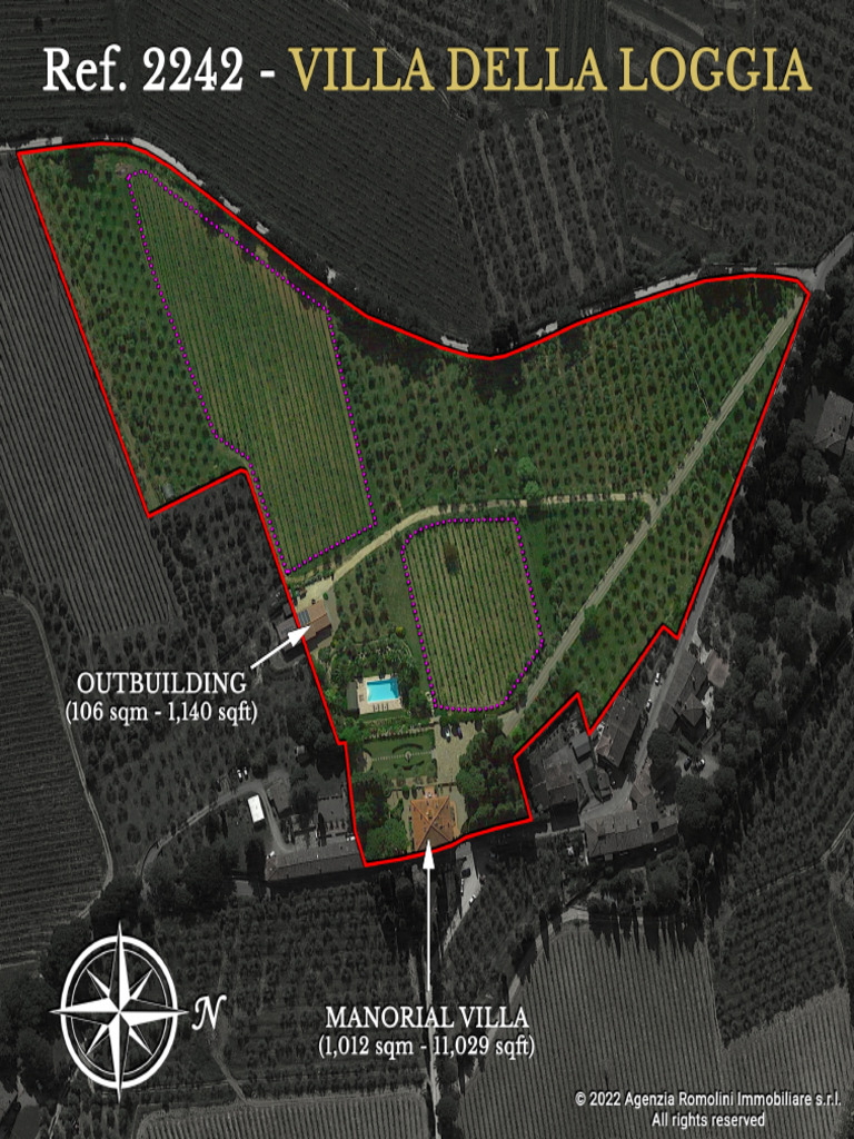 Loggia Map | PDF