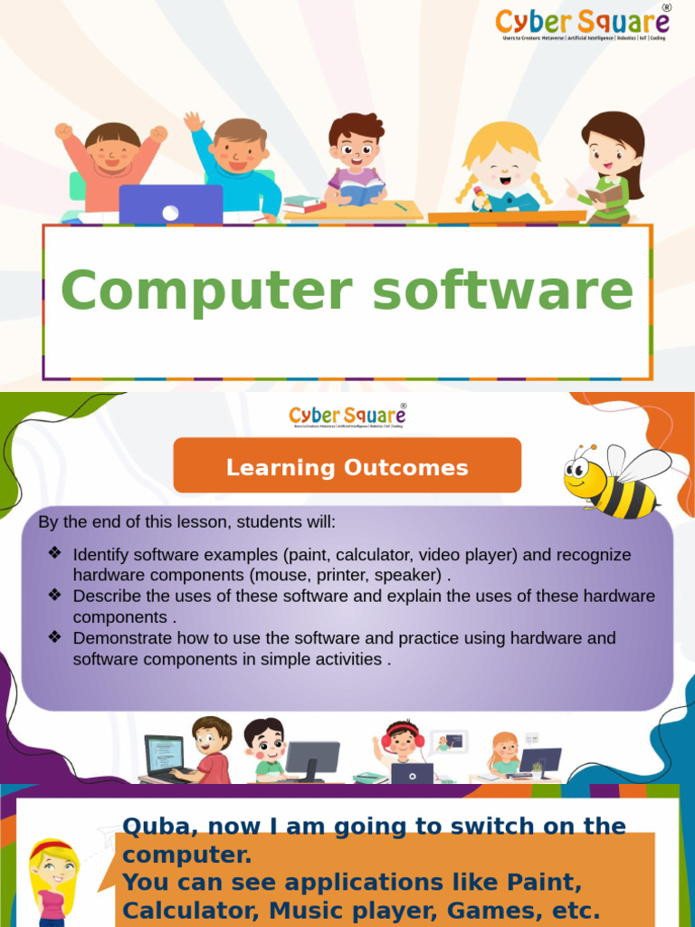 Learn-Computer Software | PDF