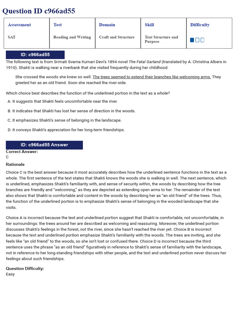 Analyzing Text Structure in Studies | PDF