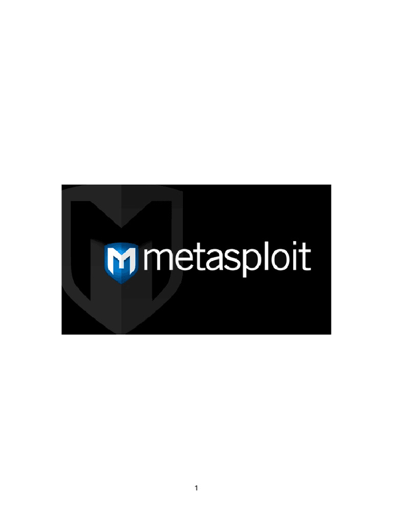 Met As Ploit | PDF | Exploit (Computer Security) | Computing