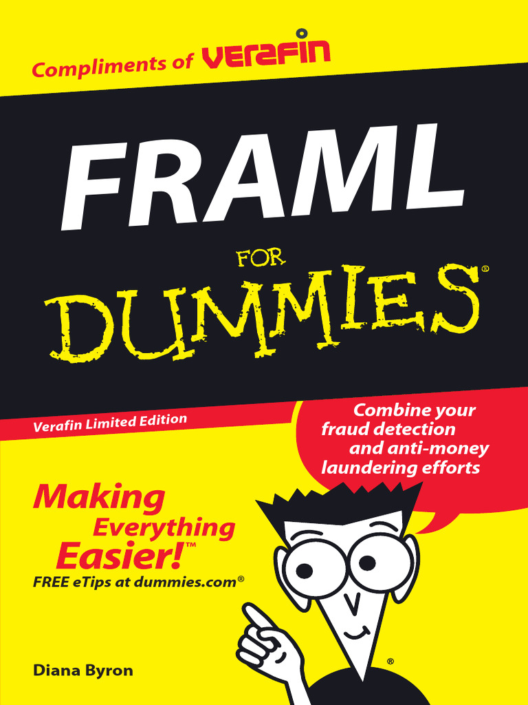 FRAML: Combating Fraud & Money Laundering | PDF | Cheque | Fraud