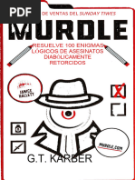 Murdoku | PDF