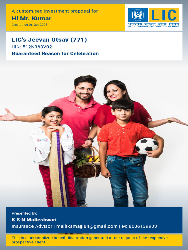 Kumar Jeevan Utsav | PDF